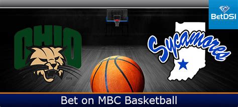 bobcats betting|Ohio Bobcats Basketball Odds & Betting Lines .